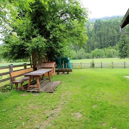 Waldschmied Vakantiehuis Stall