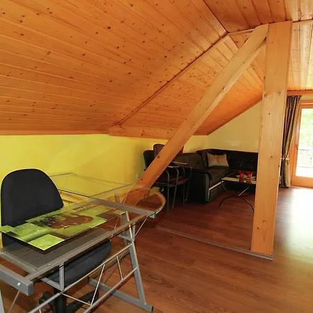 Vakantiehuis Waldschmied *
