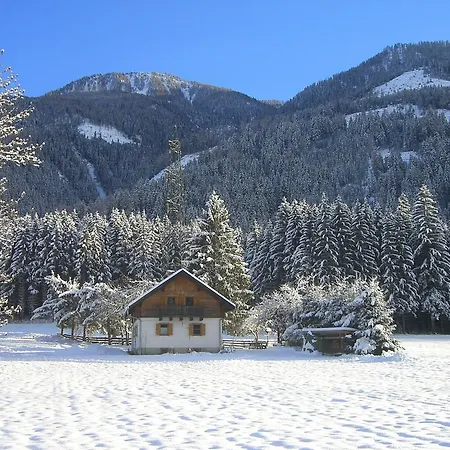 Vakantiehuis Waldschmied *